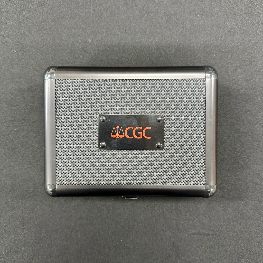 Single Slab Case for CGC/PSA Slab