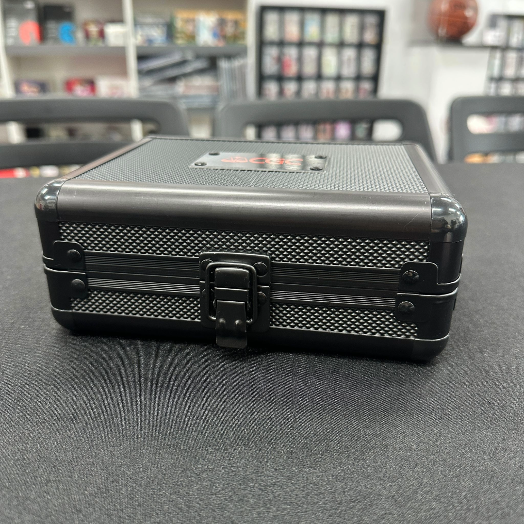 Single Slab Case for CGC/PSA Slab