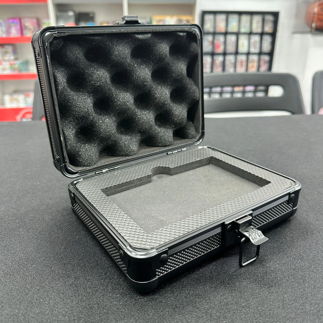 Single Slab Case for CGC/PSA Slab