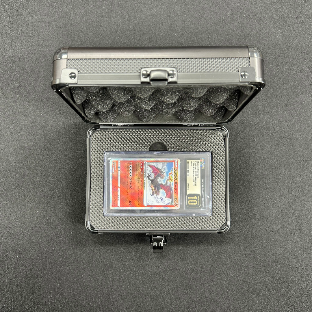 Single Slab Case for CGC/PSA Slab