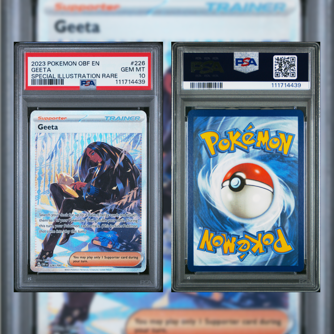 2023 Geeta #226 PSA 10 111714439