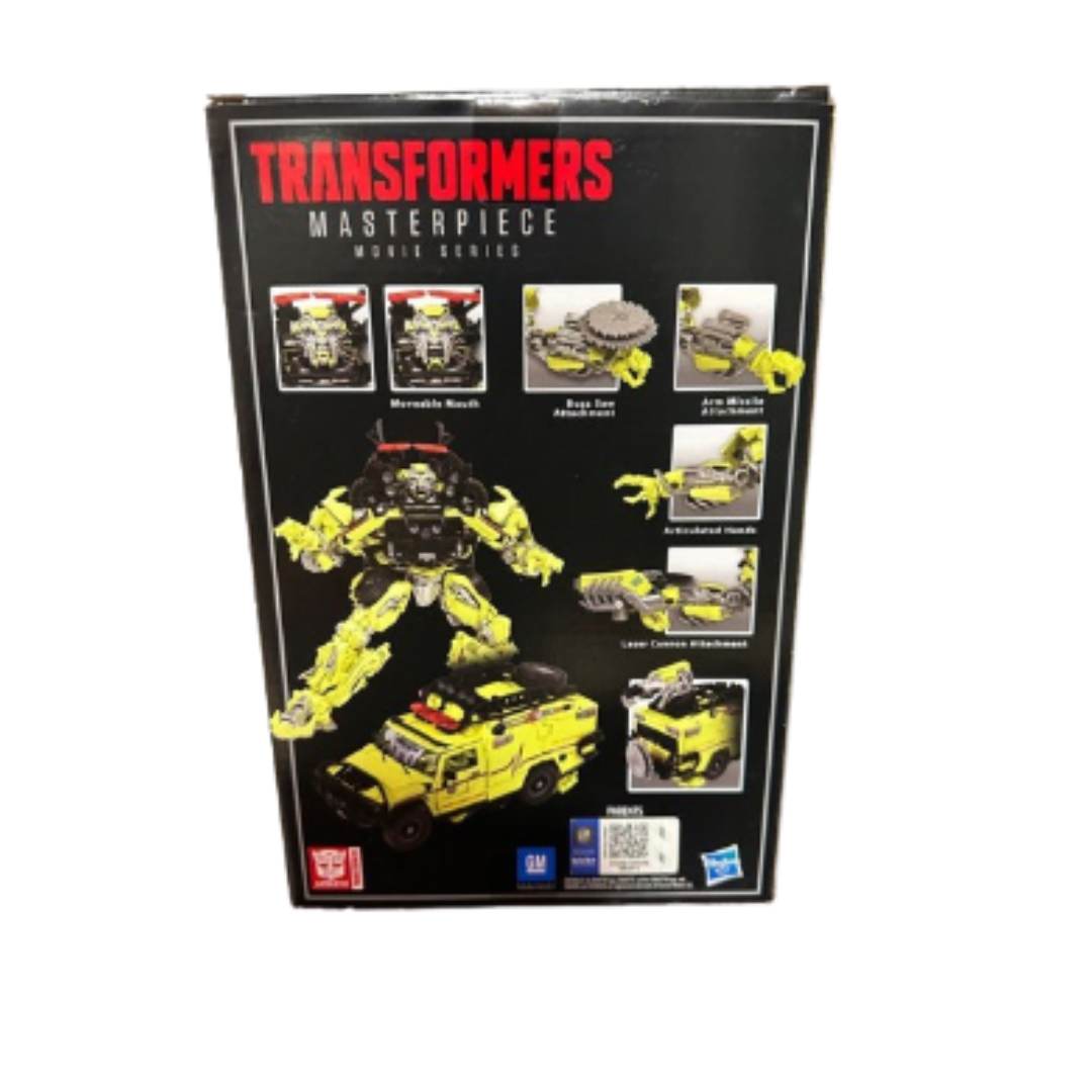 Hasbro Takara Tomy Transformers Ratchet MPM-11 Masterpiece: Autobot Ratchet