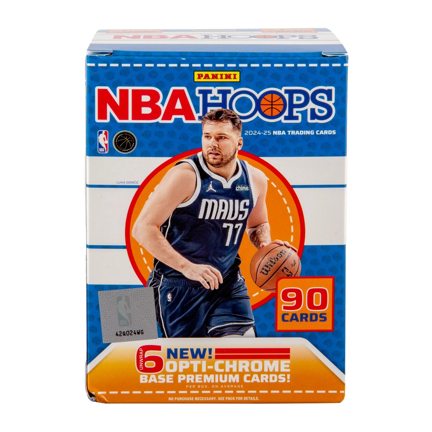 2024-25 Panini Hoops Basketball NBA Blaster Box