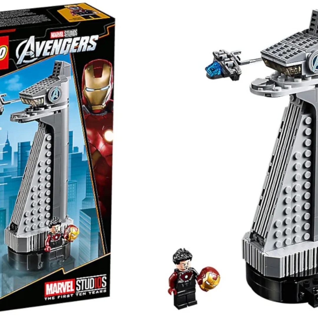 LEGO Avengers Tower 40334