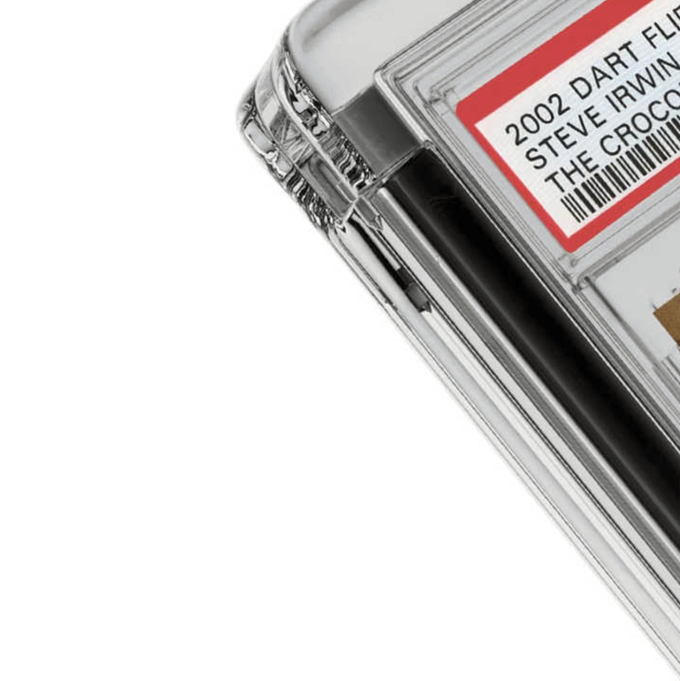 🧲 Magnetic Enhanced Acrylic Guard for PSA Graded Card Slabs – ☀️ UV Protection