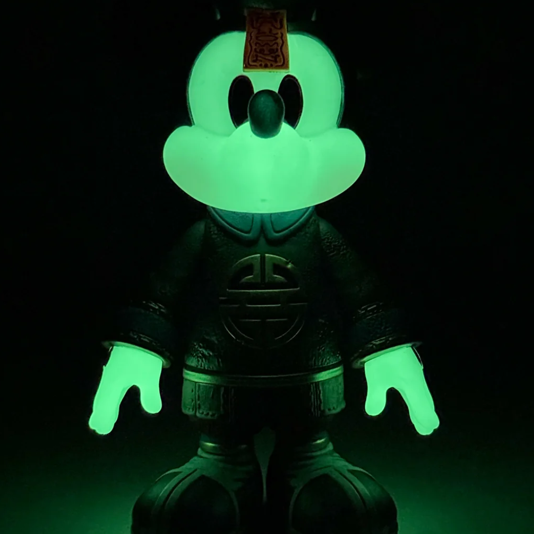 Special Edition Disney Mickey Jiangshi