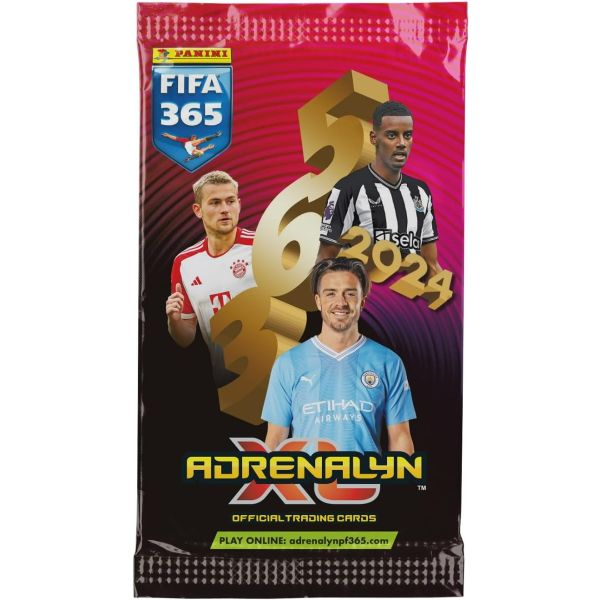Panini FIFA 365 Adrenalyn XL 2024