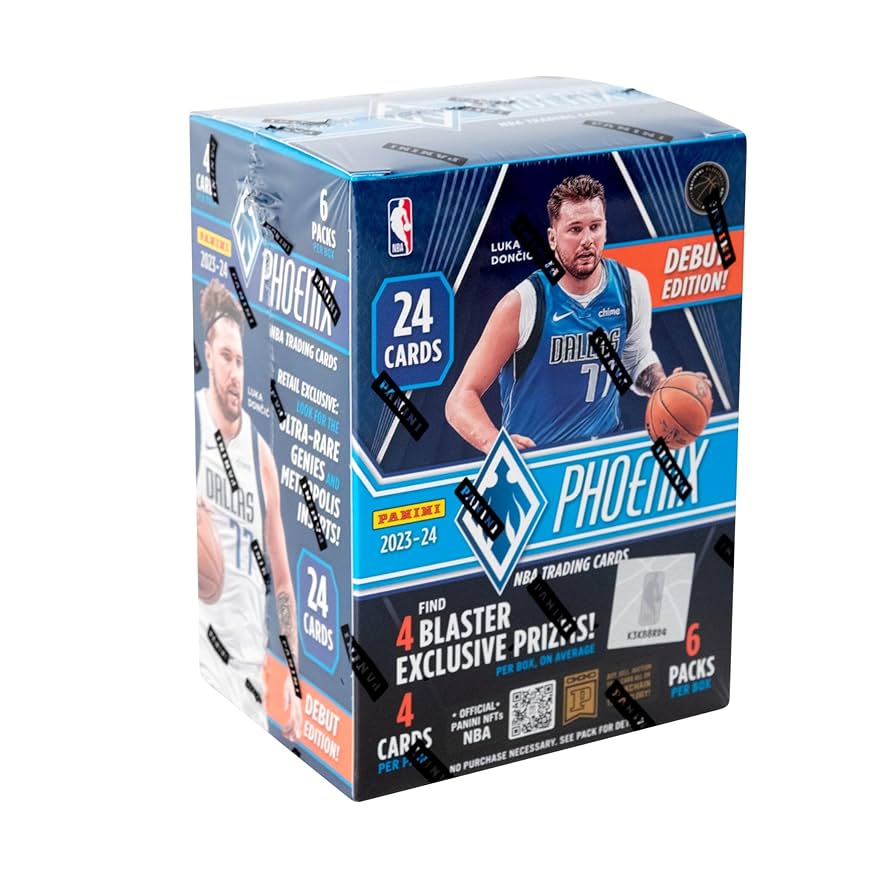 Panini 2023-24 NBA Phoenix Blaster Box