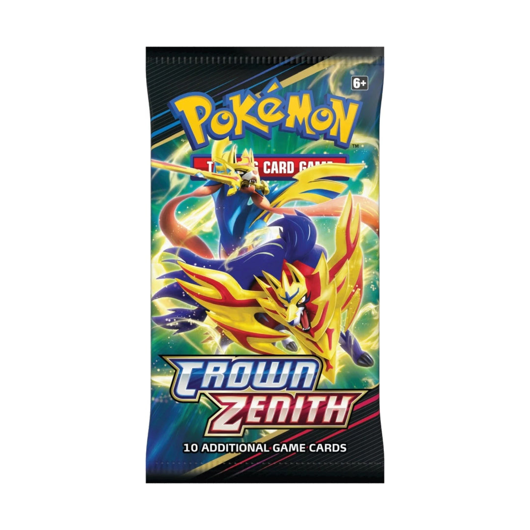 Pokemon TCG: Crown Zenith Booster Pack