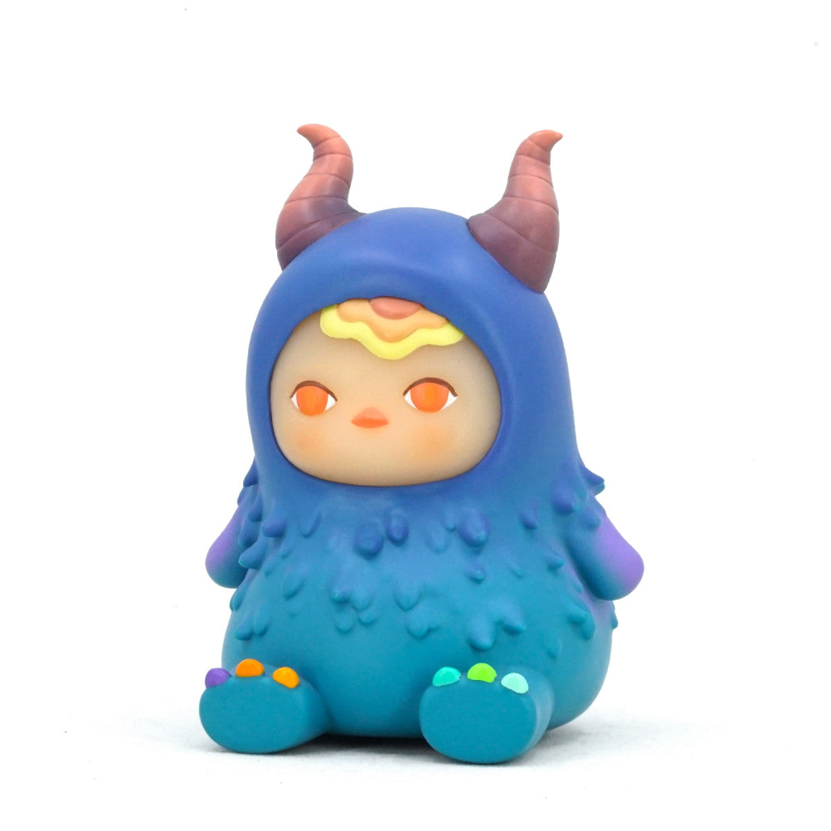 POPMART Pucky Monster Beanie Vinyl Version