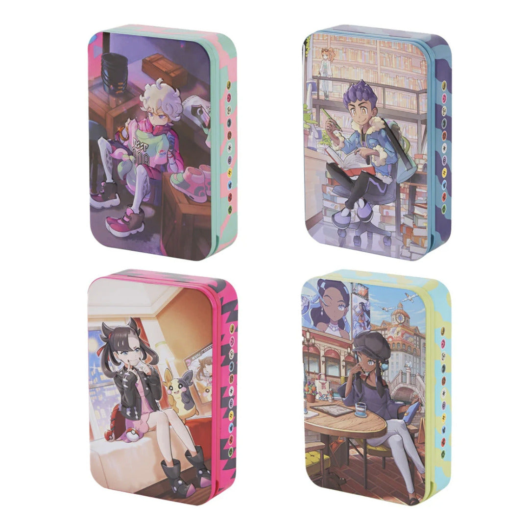 Pokemon TCG: Pokémon Trainer Collection Gift Box (Simplified Chinese)