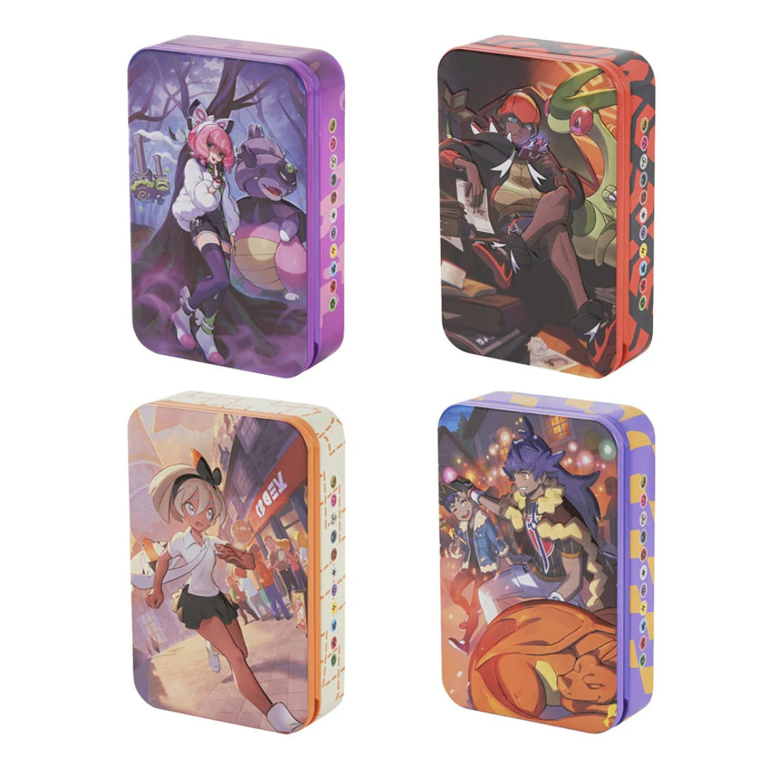 Pokemon TCG: Pokémon Trainer Collection Gift Box (Simplified Chinese)