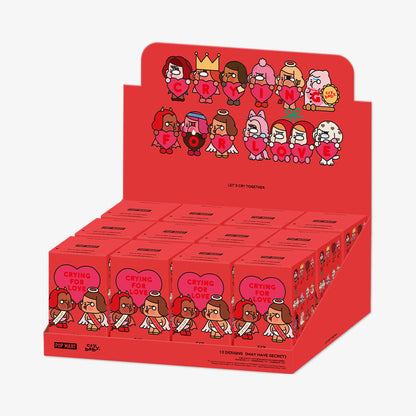 CRYBABY Crying For Love Series Figures (Whole Box)
