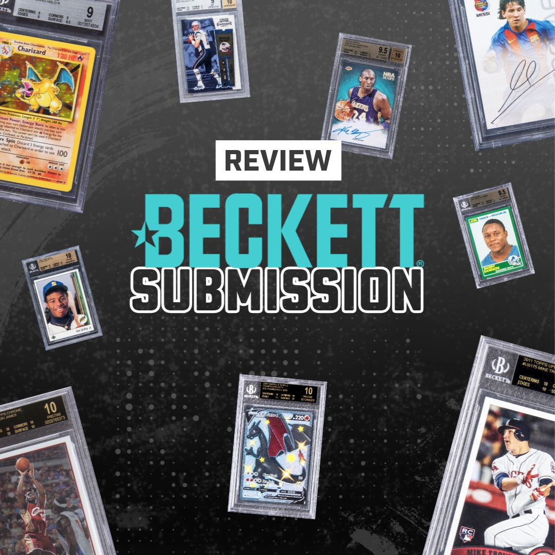 BGS Review Submission