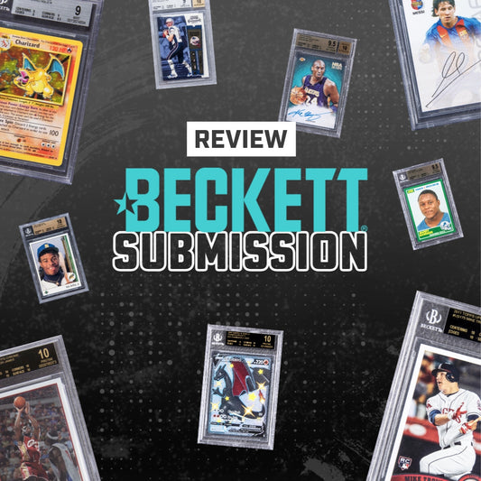 BGS Review Submission