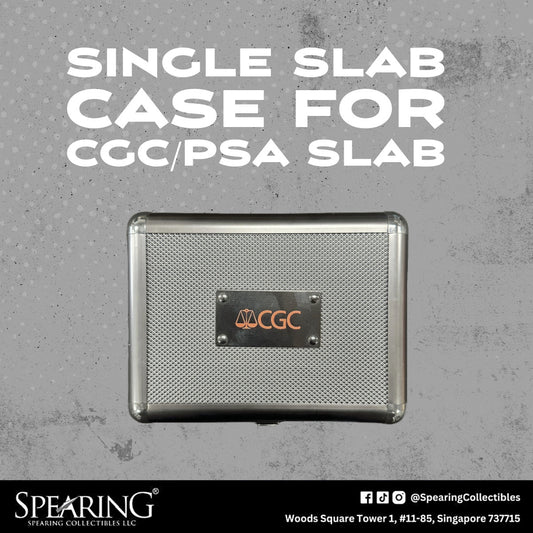 Single Slab Case for CGC/PSA Slab