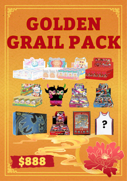 Spearing 2026 CNY Huat Ah! (Mystery Ang Pao)