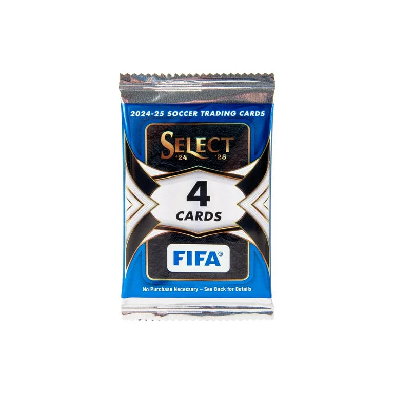 2024-25 Panini Select FIFA Soccer Pack