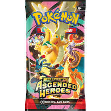 Pokémon TCG : Ascended Heroes Booster Pack