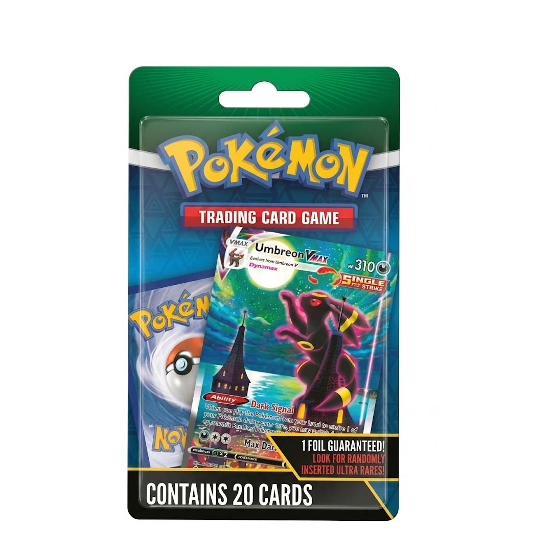 Pokémon Mystery Booster Pack