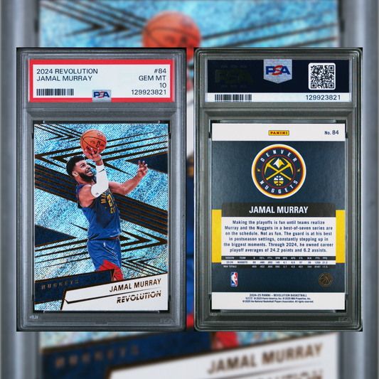 2024 Jamal Murray #84 PSA 10 129923821