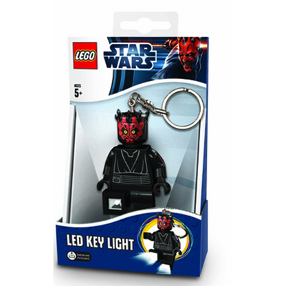 LEGO Starwars Darth Maul LED Key Light LGL-KE13
