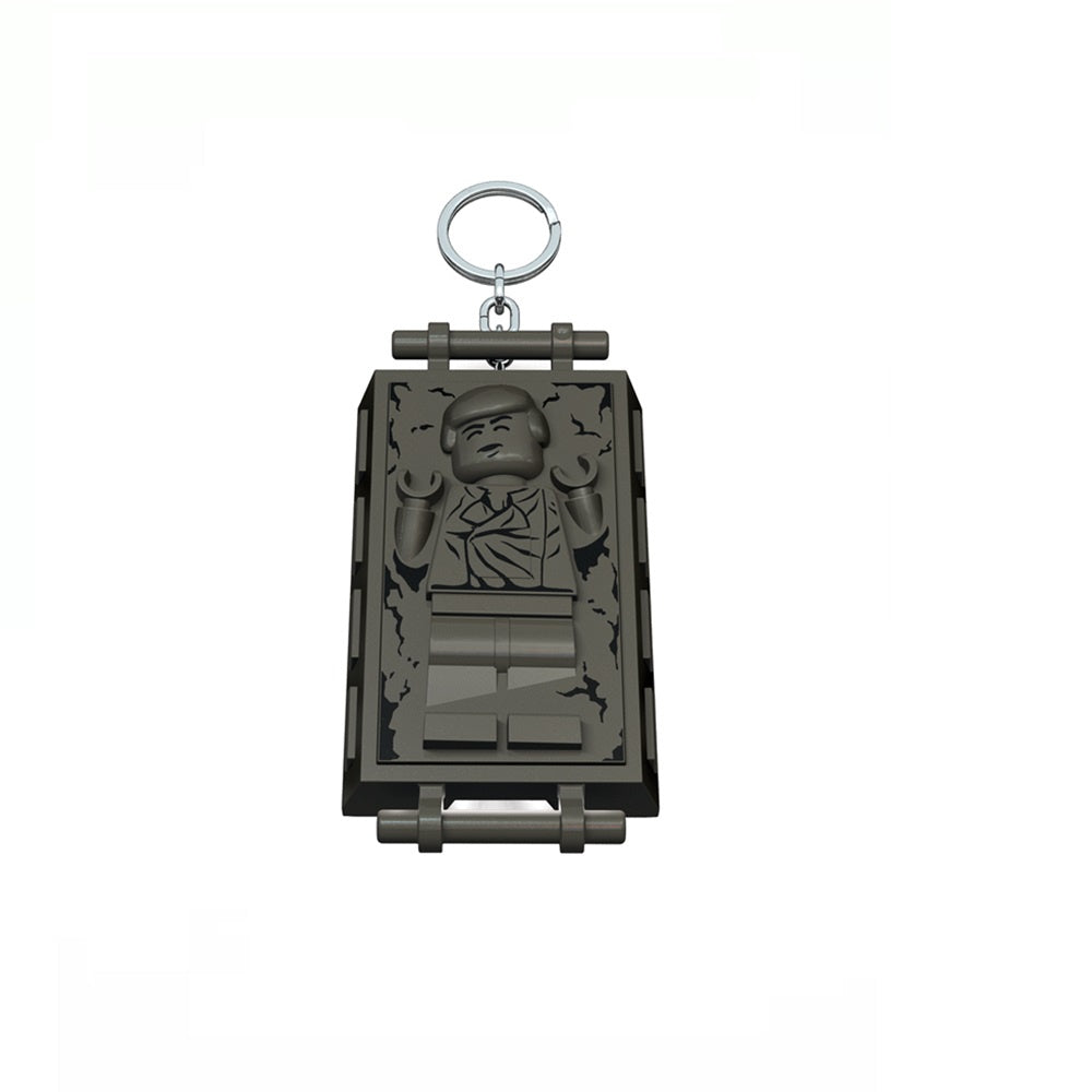 LEGO Star Wars Han Solo in Carbonite LED Key Light LGL-KE72