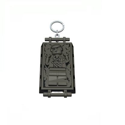 LEGO Star Wars Han Solo in Carbonite LED Key Light LGL-KE72