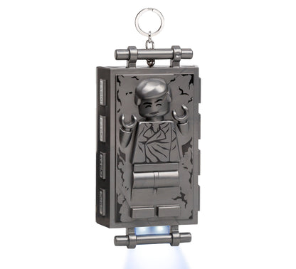 LEGO Star Wars Han Solo in Carbonite LED Key Light LGL-KE72