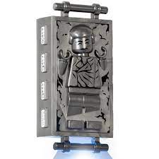 LEGO Star Wars Han Solo in Carbonite LED Key Light LGL-KE72