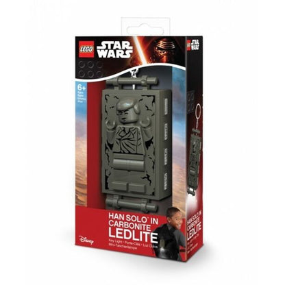 LEGO Star Wars Han Solo in Carbonite LED Key Light LGL-KE72