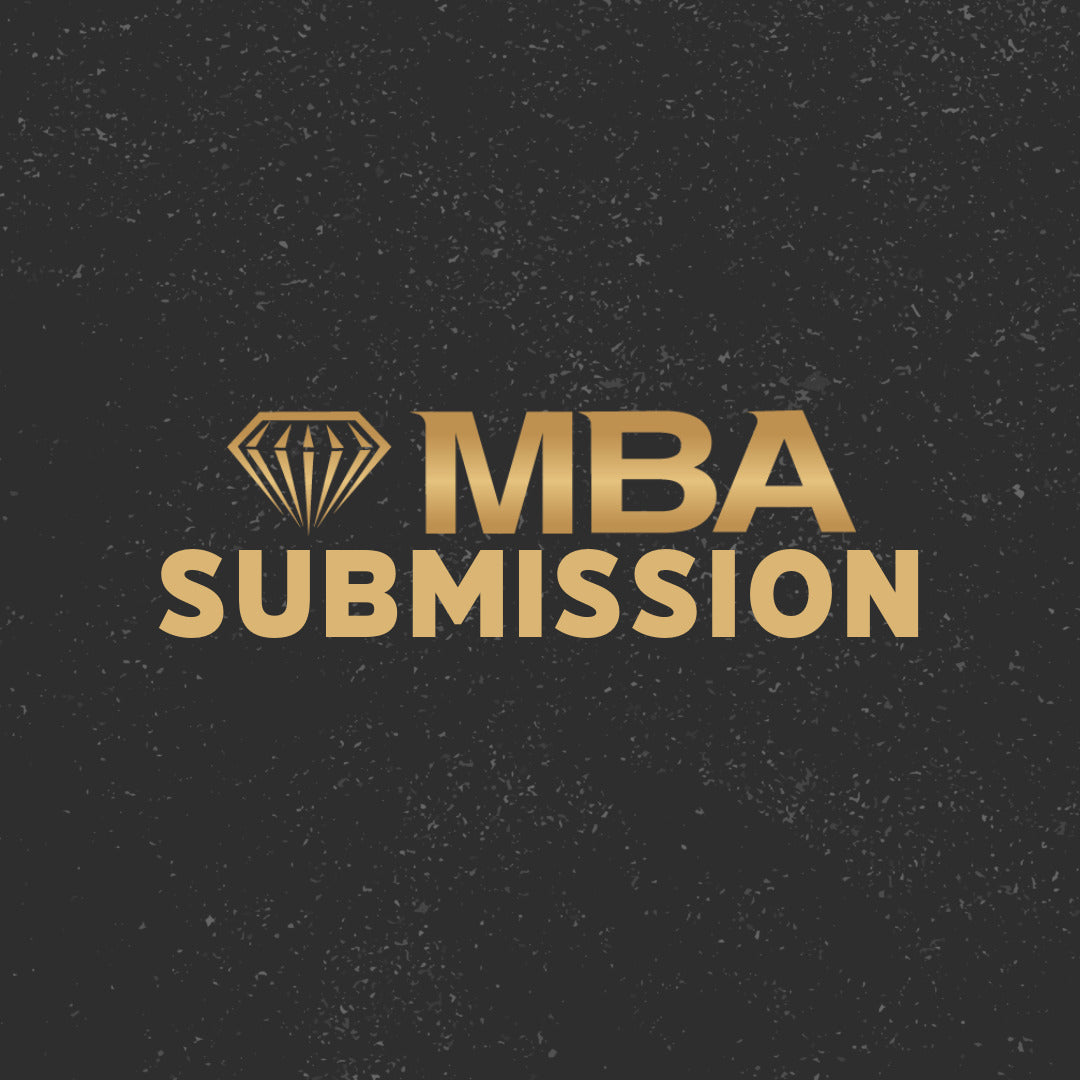 MBA Card Crossover Grading Submission