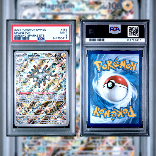 2024 Magneton #159 PSA 9 144756417