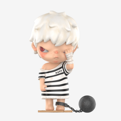 (OPENED INDIVIDUAL BOX ) POP MART Hirono Little Mischief Series Individual Box