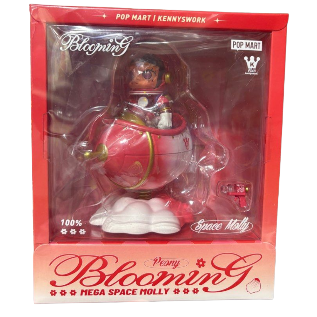 MEGA SPACE MOLLY 100% Blooming Series-Peony