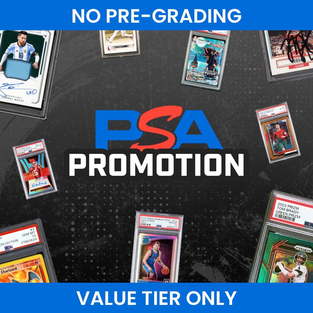 Spearing Collectibles | Grading Services