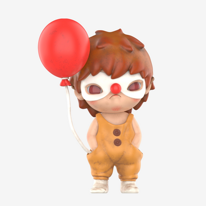 (OPENED INDIVIDUAL BOX ) POP MART Hirono Little Mischief Series Individual Box