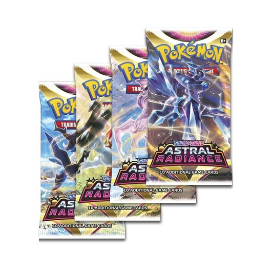 Pokemon TCG: Sword & Shield - Astral Radiance Booster Pack