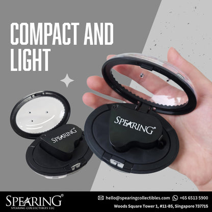 ✨ [NEW] Spearing Card Magnifier