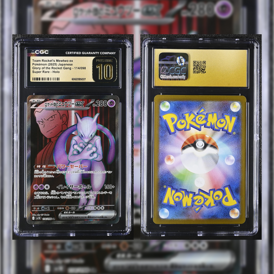 Pokemon Graded Slabs  Spearing Collectibles