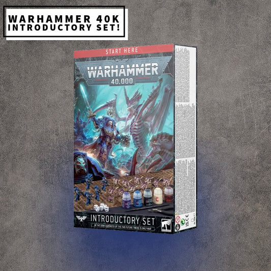 WARHAMMER 40000: INTRODUCTORY SET