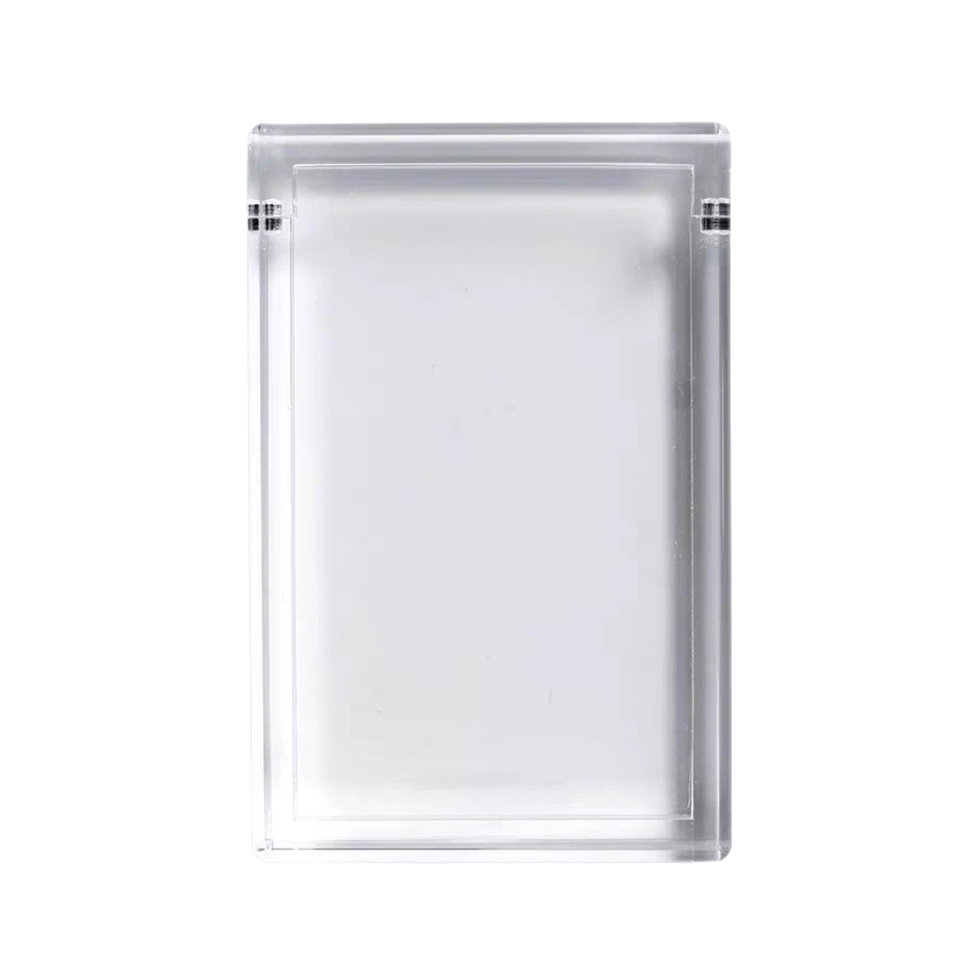 🧲 Magnetic Enhanced Acrylic Guard for PSA Graded Card Slabs – ☀️ UV Protection