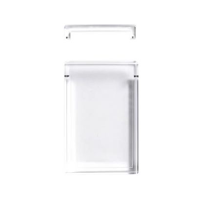🧲 Magnetic Enhanced Acrylic Guard for PSA Graded Card Slabs – ☀️ UV Protection