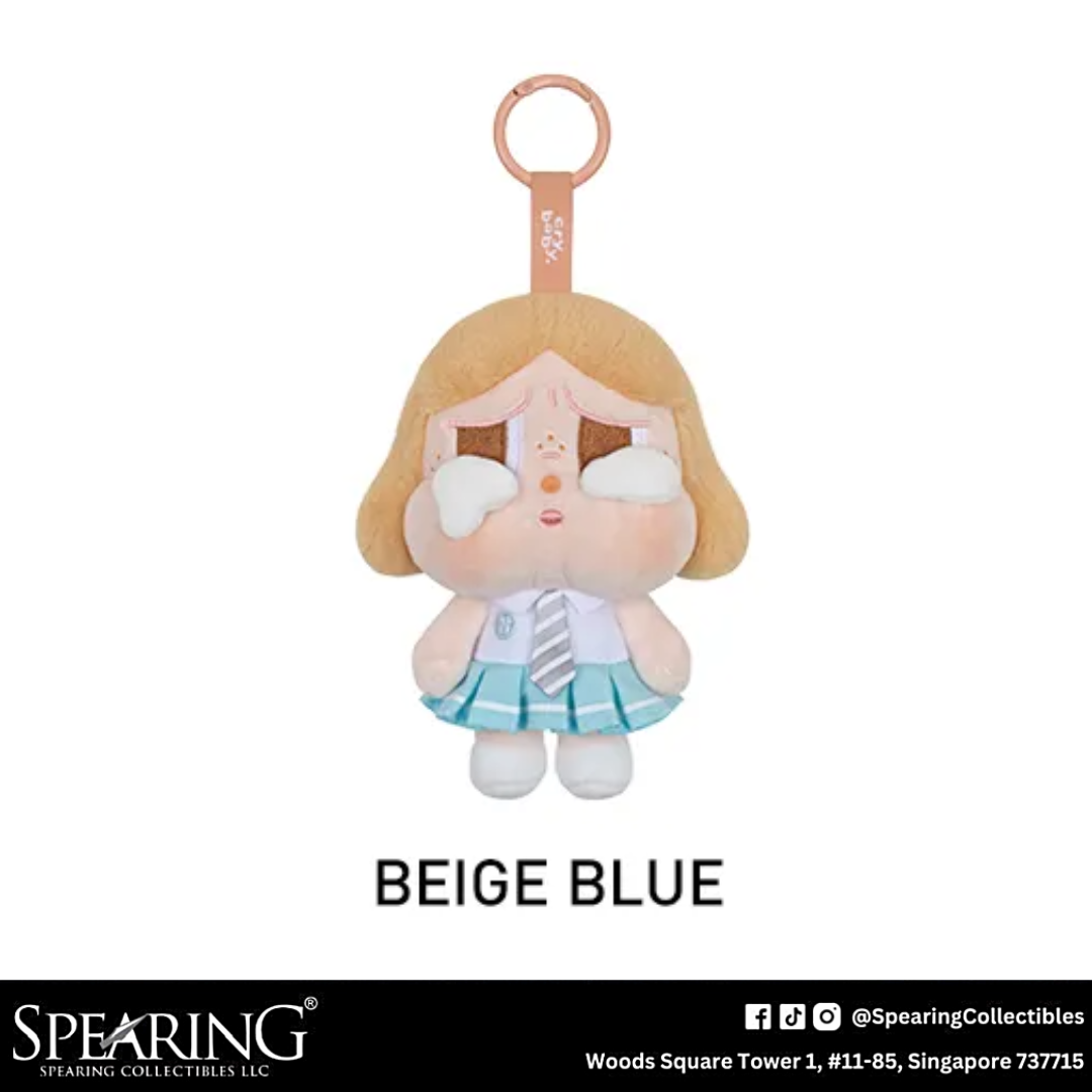 (INDIVIDUAL BOX) POP MART Sunset Concert - Plush Pendant Blind Box