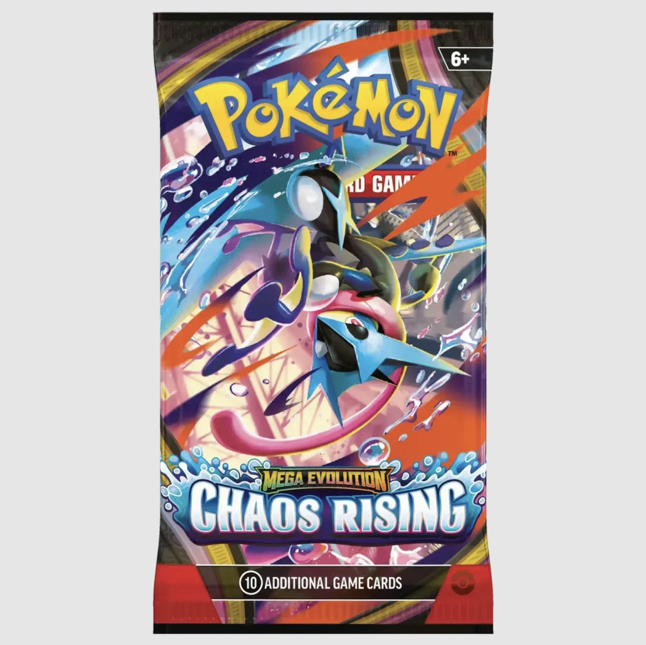 Pokémon TCG : Chaos Rising Booster Pack
