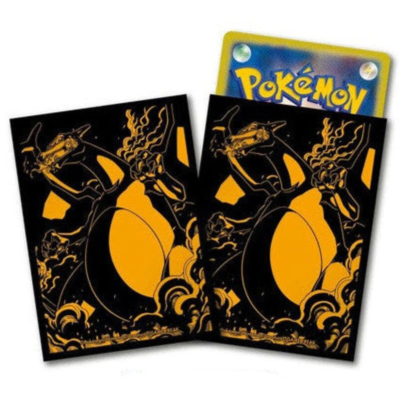 Pokemon Card Game Charizard Card Sleeves