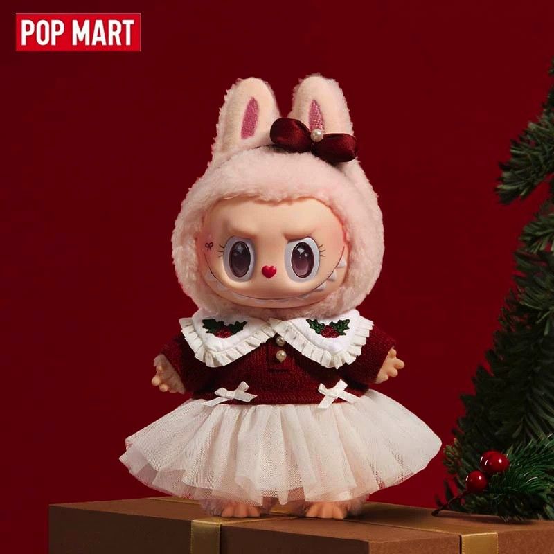 LABUBU Twinkly Fairy Tale Vinyl plush pendant