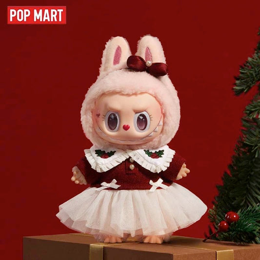 LABUBU Twinkly Fairy Tale Vinyl plush pendant