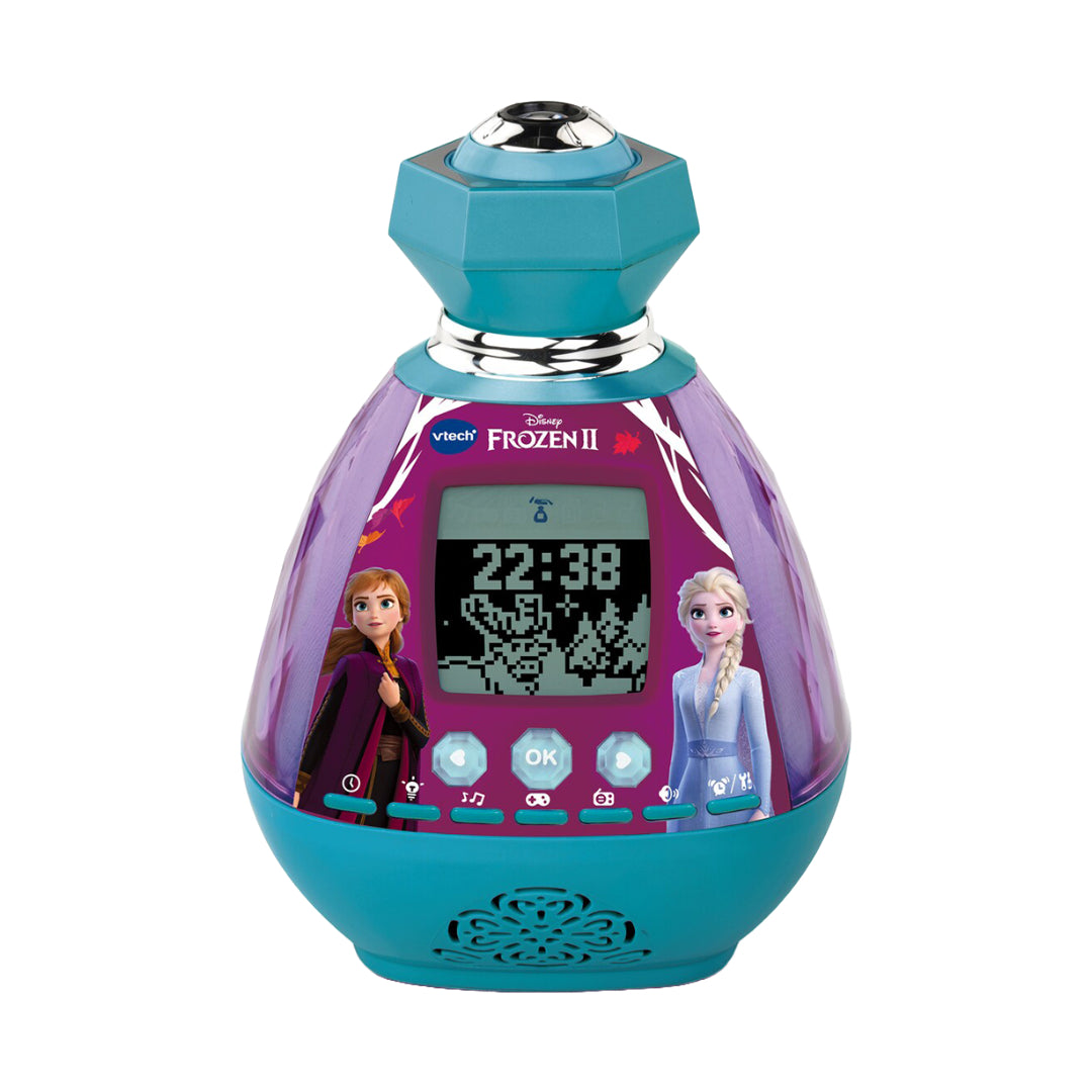 ❄️ VTech Frozen II: Magic Colour Clock