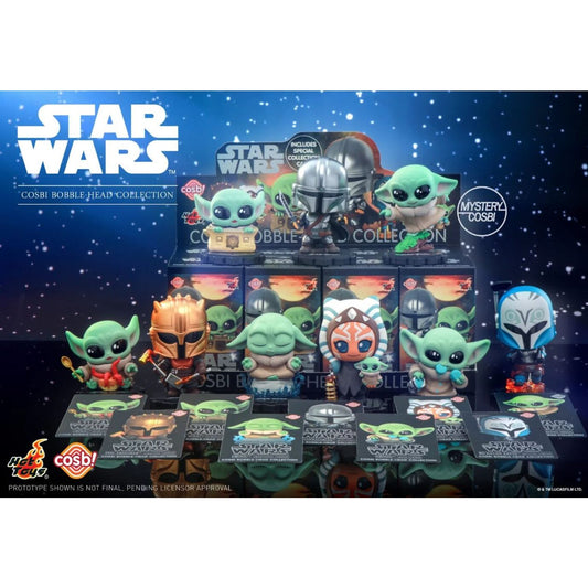 Star Wars COSBI Bobble-Head Collection Series 3